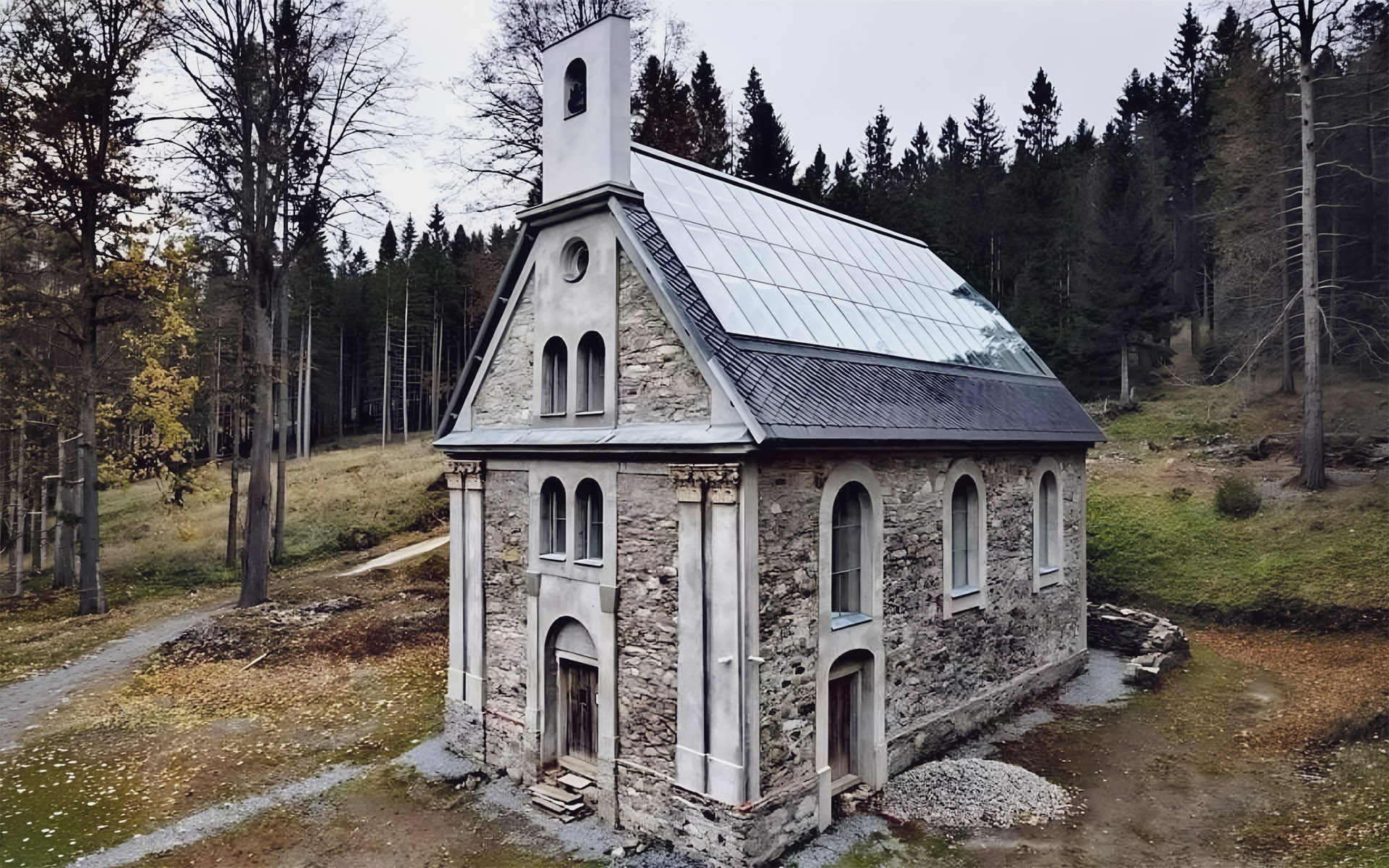 Kaple sv. Anny