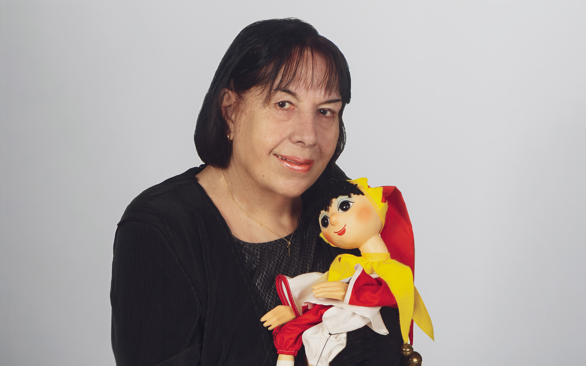 Mgr. Marie Veřmiřovská, loutkové divadlo
