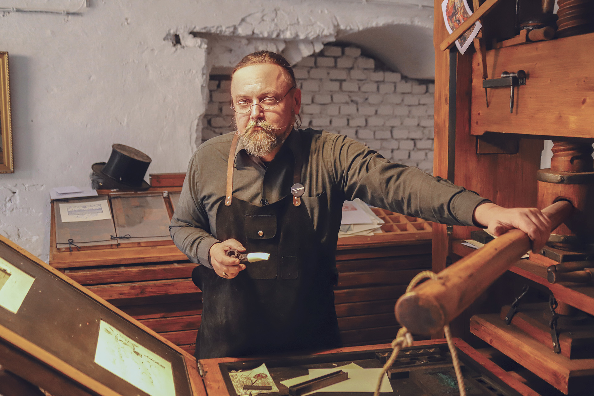 Roman Prokeš – loutkové divadlo
