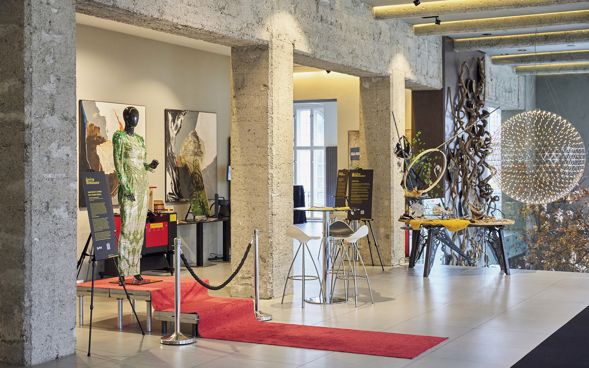 Statutární město Olomouc – festival Olomouc Design Days