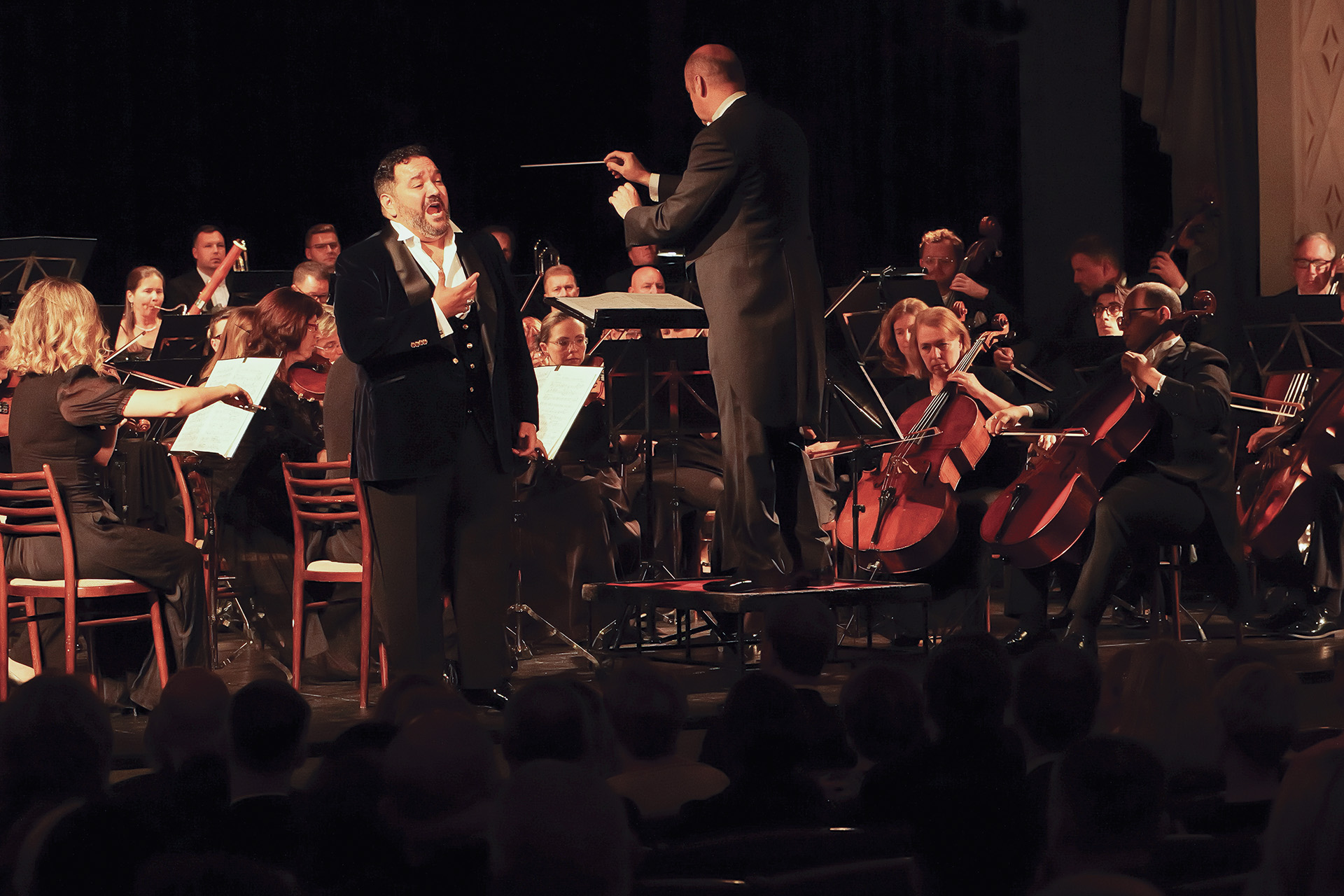 Statutární město Prostějov – koncert Operní gala pro Prostějov