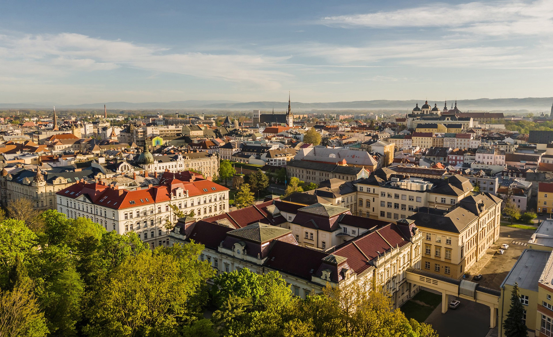 Statutární město Olomouc